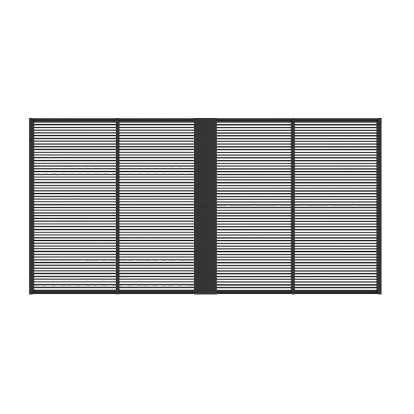 Qiangli Transparent LED Screen (CS Series)