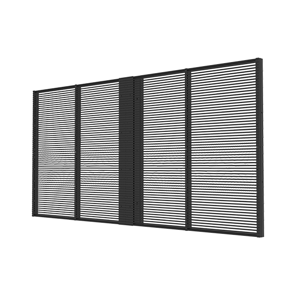 Qiangli Transparent LED Screen (CS Series) - Image 2