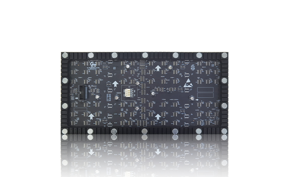 Indoor R-Pro Series LED Display (Flexible Module) – Models: R1.2, R1.5, R1.8, R2, R2.5 ( ≥6000Hz Refresh Rate • ≥600 nits Brightness ) - Image 2