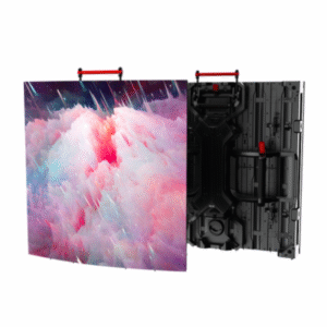 Curved Led Wall Ruby C-Series