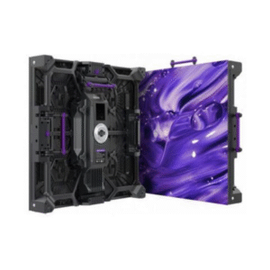 Curved Led Wall Black Pearl 2v2