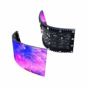 Circle Led Display