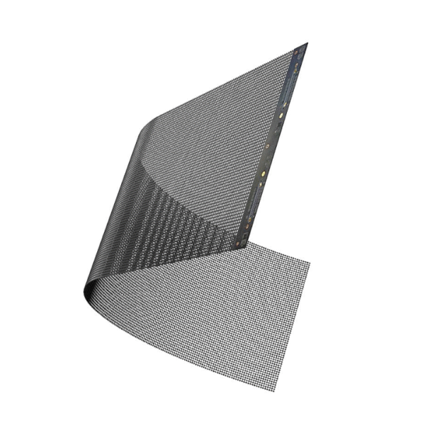 Transparent LED Film