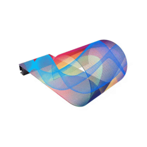 Transparent Led Screen (Frameless)
