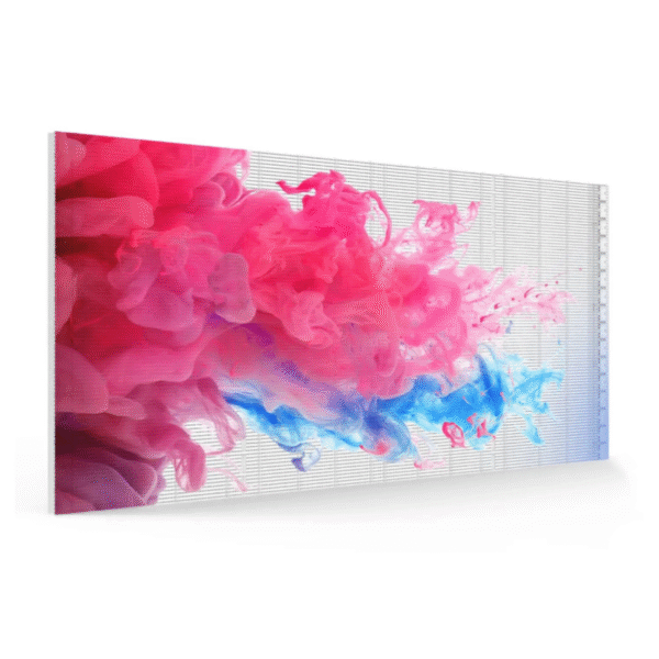Transparent LED Screen
