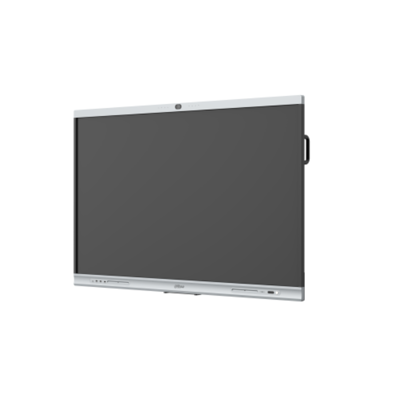 Dahua LPH65-MC420-C-S2 – 65″ 4K Interactive Smart Whiteboard (48MP AI Camera • 8-Array Mic • Android 14 Octa-Core • 90% NTSC High-Gamut Display)