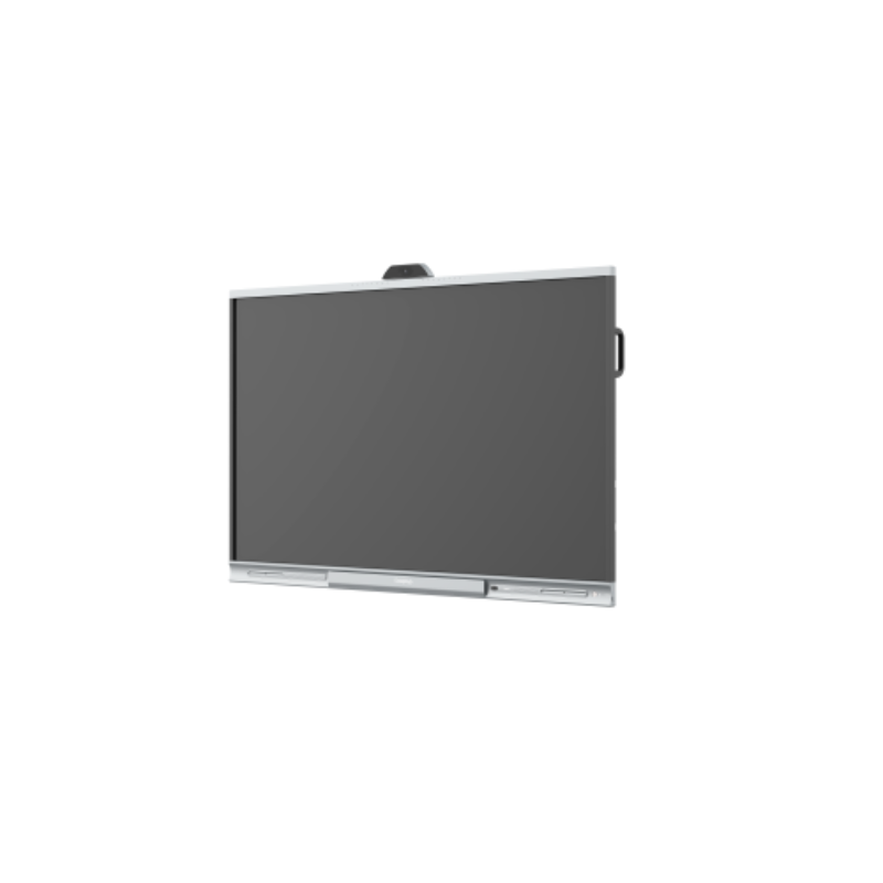 Dahua LPH65-MC470-P-S2 – 65″ 4K Interactive Smart Whiteboard (Zero-Air-Gap Touch • AI Camera + Array Mics • Wireless Screen Sharing & Split-Screen)