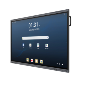 Dahua LPH65-MC480-U – 65″ 4K Interactive Smart Whiteboard (48MP Camera • 8-Array Mic • Zero-Gap Touch • Wireless Screen Sharing & Split-Screen)