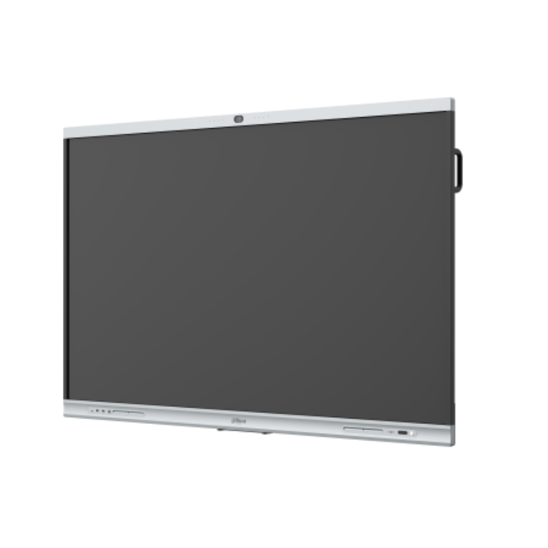 Dahua LPH75-MC420-C-S2 – 75″ 4K Interactive Smart Whiteboard (52MP AI Camera • 8-Array Mic • Android 14 Octa-Core • 90% NTSC High-Gamut Display)