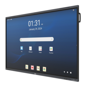 Dahua LPH86-MC480-U – 86″ 4K Interactive Smart Whiteboard (48MP AI Camera • 8-Array Mic • Zero-Gap Touch • Wireless Screen Sharing & Split-Screen)