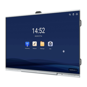 Dahua LPH98-MC470-P – 65″ / 75″ / 86″ / 98″ 4K Interactive Smart Whiteboard (AI Camera • 8-Array Mic • Zero-Air-Gap / Full Lamination • Wireless Screen Sharing & Handwriting Recognition)