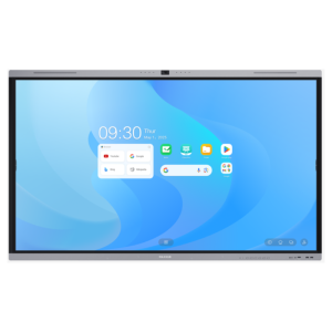 MAXHUB U4 Series – 65″ / 75″ / 86″ 4K Interactive Smart Whiteboard (Android 15 • Octa-Core + NPU • 50-Point Touch • Zero-Parallax Anti-Glare • TÜV-Certified Eye-Care)