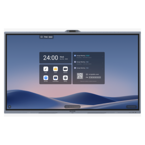 MAXHUB XBoard V7 T Series – 86″ 4K Interactive Smart Whiteboard (50MP + 50MP Flip Camera • 16-Array Mic • 40-Point Capacitive Touch • Mini-LED • Hybrid Zoom & Auto-Framing)