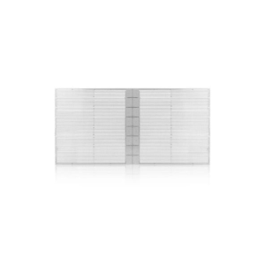 K-Light Indoor Transparent LED Screen: Clean Visibility & Modular Installation