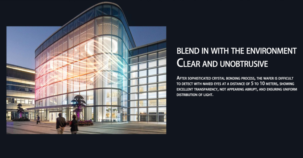 LED Transparent Film Singapore: Modern Glass Display Guide