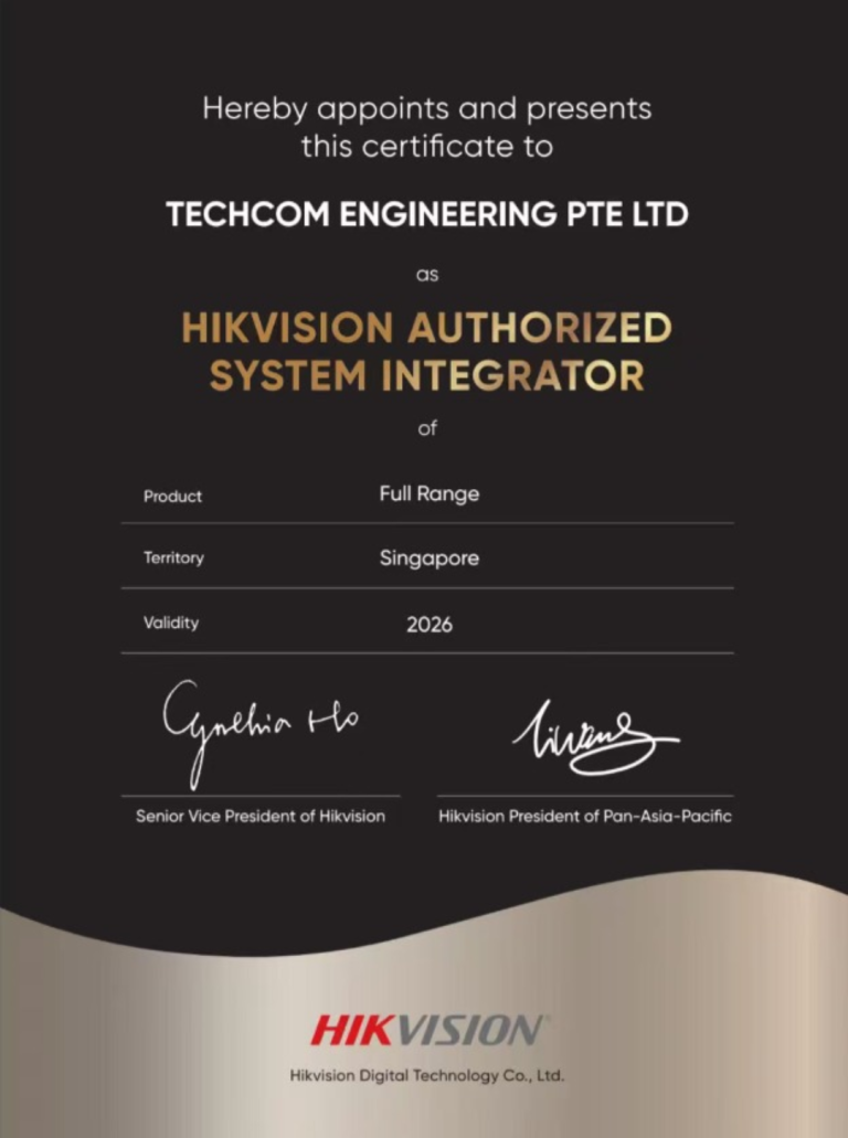 Techcom Engineering Home - Smart AV Solutions