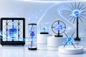 Blog 5 Blog 3d hologram fan luxury products featured