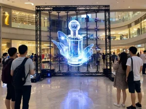 Blog 4 Blog multi fan 3d hologram wall setup singapore smart av solutions featured